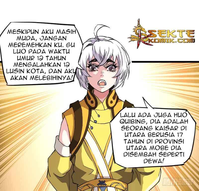 Reborn as King Chapter 16 Gambar 10